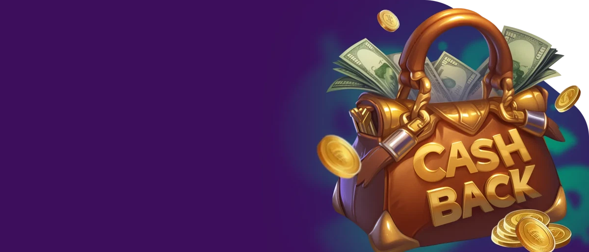 Cashback Fortune play online